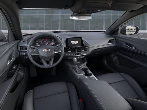 New 2025 Cadillac CT4 Premium Luxury image 15