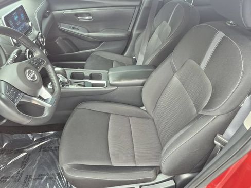 Certified 2025 Nissan Sentra SV w/ All-Weather Package FWD image 19