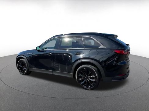 Used 2026 MAZDA CX-90 3.3 Turbo w/ Premium Sport Pkg AWD/4WD image 9