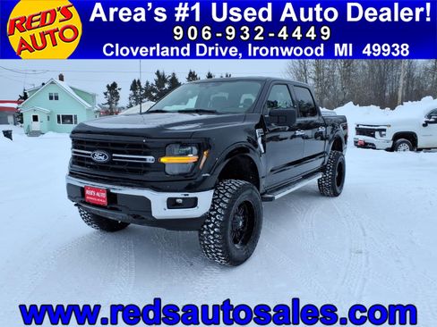 Used 2024 Ford F150 XLT image 1