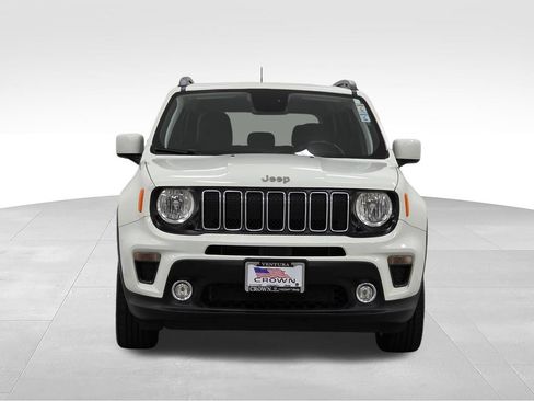 Used 2020 Jeep Renegade Latitude w/ Cold Weather Group AWD/4WD image 2