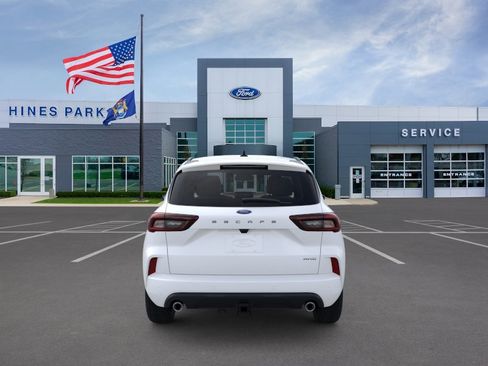 New 2026 Ford Escape ST-Line Elite w/ Equipment Group 501A AWD/4WD image 5