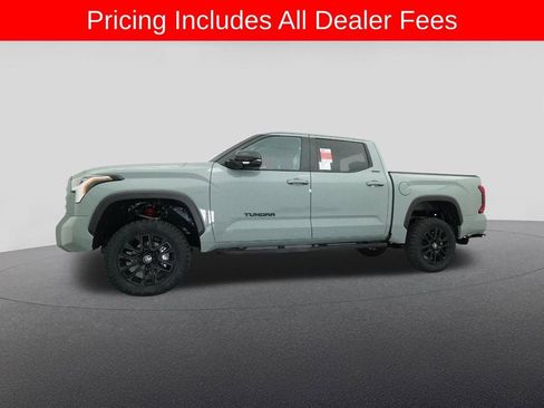 New 2026 Toyota Tundra Limited AWD/4WD image 40