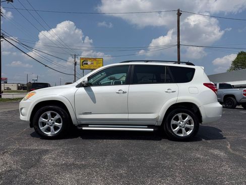 Used 2011 Toyota RAV4 Limited w/ Limited Extra Value Pkg FWD image 8