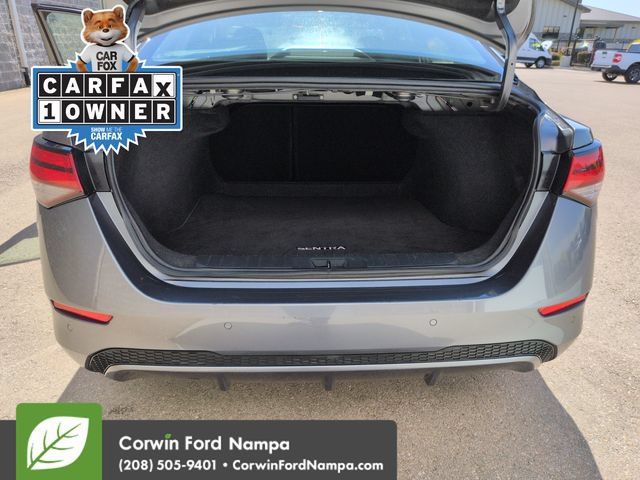 Used 2024 Nissan Sentra SV FWD image 27