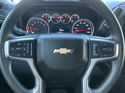 Used 2023 Chevrolet Silverado 2500 Custom w/ Gooseneck/5TH Wheel Package AWD/4WD image 31