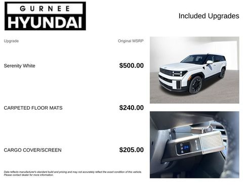 New 2026 Hyundai Santa Fe SE image 4