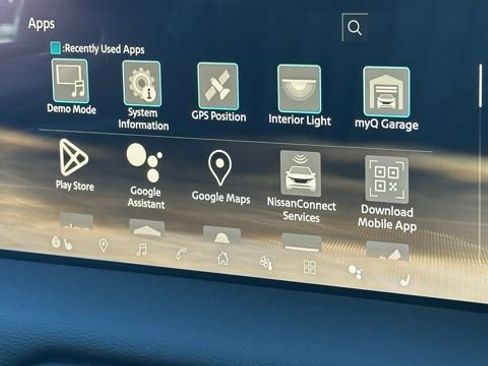 New 2026 Nissan Armada PRO-4X w/ Captain's Chari Seat Package image 49