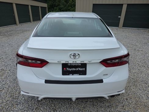 Certified 2024 Toyota Camry SE FWD image 5