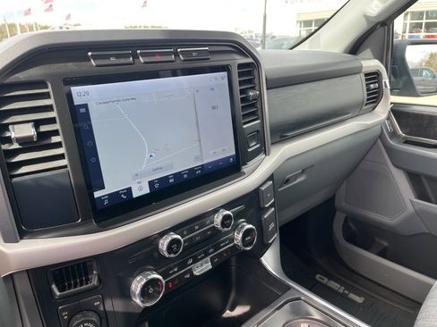 Used 2023 Ford F150 XLT w/ Equipment Group 302A High image 21