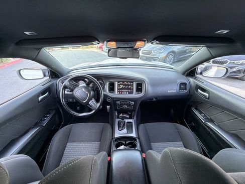 Used 2023 Dodge Charger GT w/ Blacktop Package RWD image 3