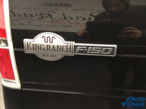 Used 2013 Ford F150 King Ranch w/ King Ranch Luxury Pkg image 19