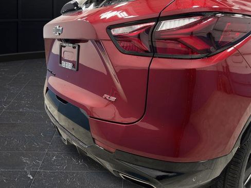 Used 2021 Chevrolet Blazer RS w/ Enhanced Convenience Package image 33