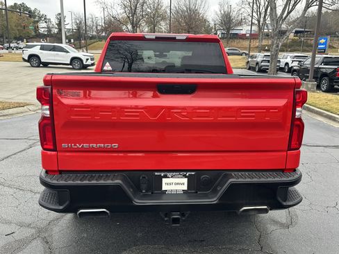 Used 2021 Chevrolet Silverado 1500 Custom Trail Boss image 6
