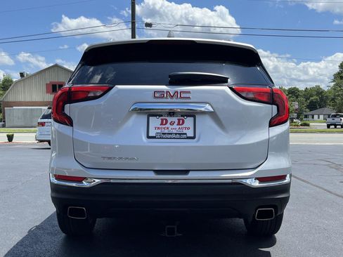Used 2019 GMC Terrain SLT image 21