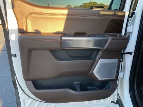 Used 2022 Ford F150 King Ranch w/ Equipment Group 601A High image 40