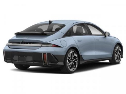 New 2025 Hyundai Ioniq 6 SEL image 5