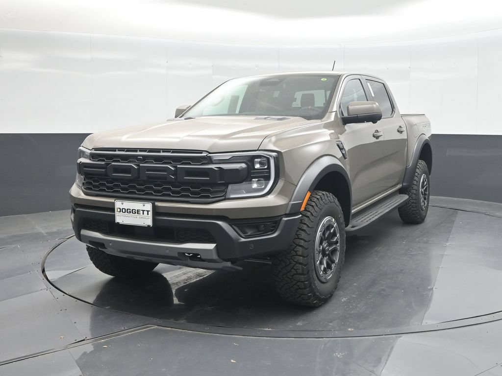 New 2026 Ford Ranger Raptor AWD/4WD image 33