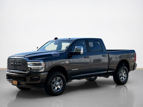 Certified 2024 RAM 2500 Laramie image 3