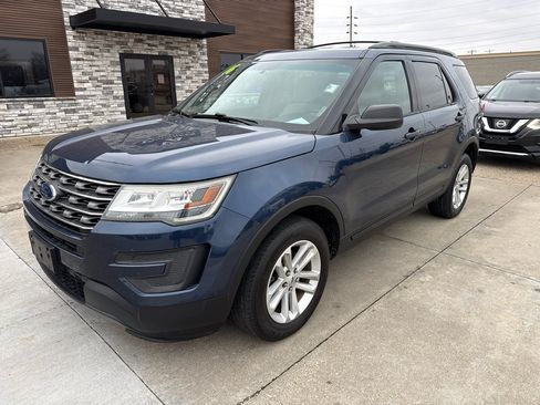 Used 2016 Ford Explorer 4WD image 8