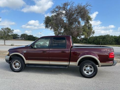 Used 2001 Ford F150 Lariat AWD/4WD image 22
