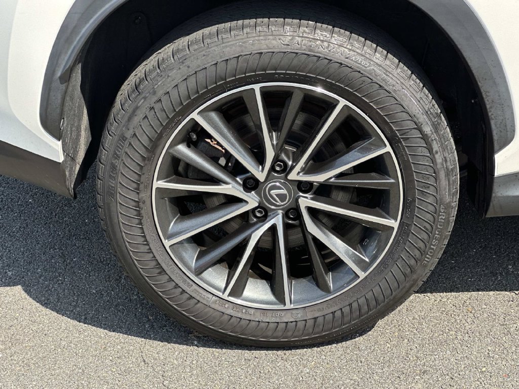 Used 2024 Lexus NX 350h AWD w/ Package Accessory (P3) image 11