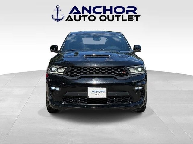Used 2021 Dodge Durango R/T w/ Blacktop Package AWD/4WD image 2