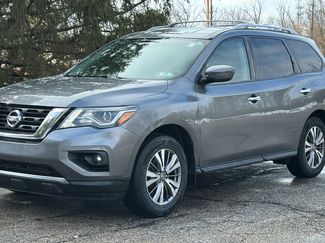 Certified 2020 Nissan Pathfinder SV video 2