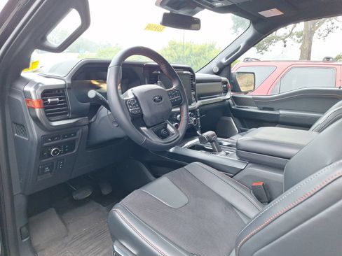 Certified 2024 Ford F150 Raptor AWD/4WD image 12