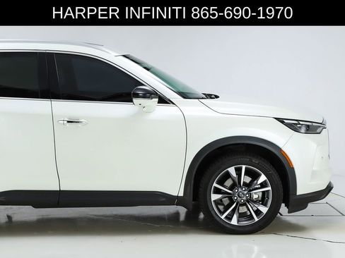 Used 2023 INFINITI QX60 Luxe w/ Cargo Package image 54