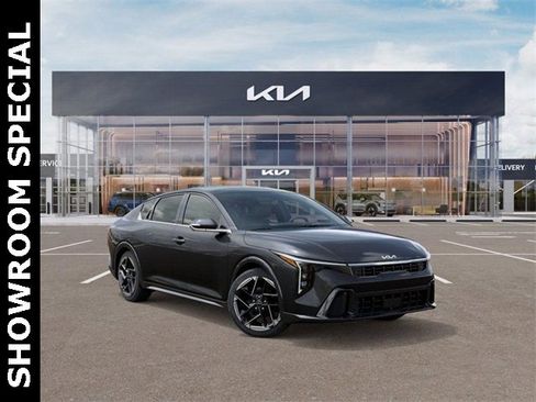 New 2025 Kia K4 GT-Line w/ GT-Line Premium Package image 8