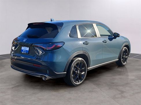 Certified 2024 Honda HR-V Sport image 3