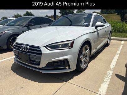 Used 2019 Audi A5 2.0T Premium Plus w/ Premium Plus