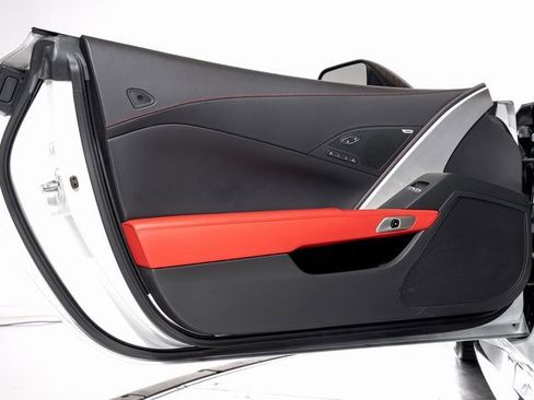 Used 2017 Chevrolet Corvette Grand Sport w/ Z07 Performance Package image 57