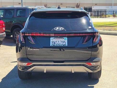 Used 2022 Hyundai Tucson Limited FWD image 5