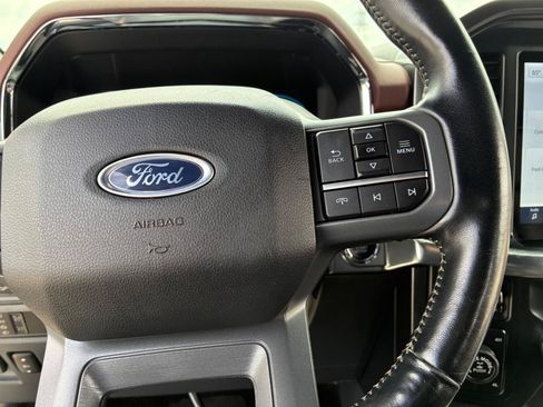 Used 2022 Ford F150 Lariat AWD/4WD image 28
