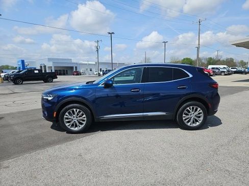 Used 2023 Buick Envision Preferred image 9