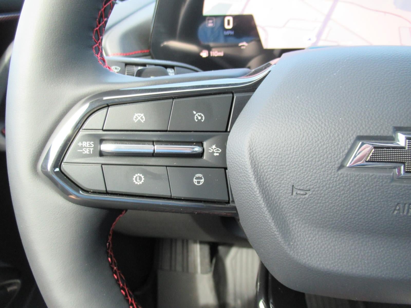 New 2026 Chevrolet Traverse RS w/ LPO, Floor Liner Package FWD image 25