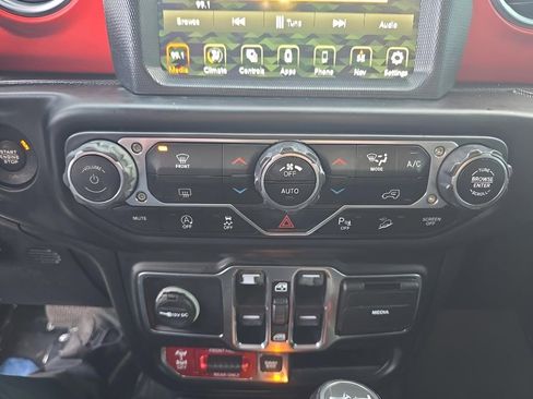 Used 2020 Jeep Wrangler Unlimited Rubicon image 17