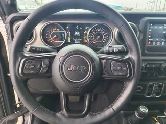 Used 2021 Jeep Wrangler Unlimited Willys video 2