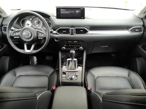 Used 2025 MAZDA CX-5 AWD 2.5 S w/ Select Package image 3