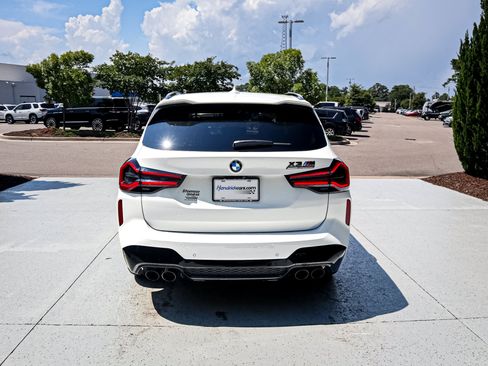 Used 2022 BMW X3 M w/ Competition Package AWD/4WD image 9
