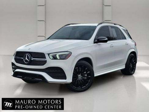 Certified 2023 Mercedes-Benz GLE 450 4MATIC image 1