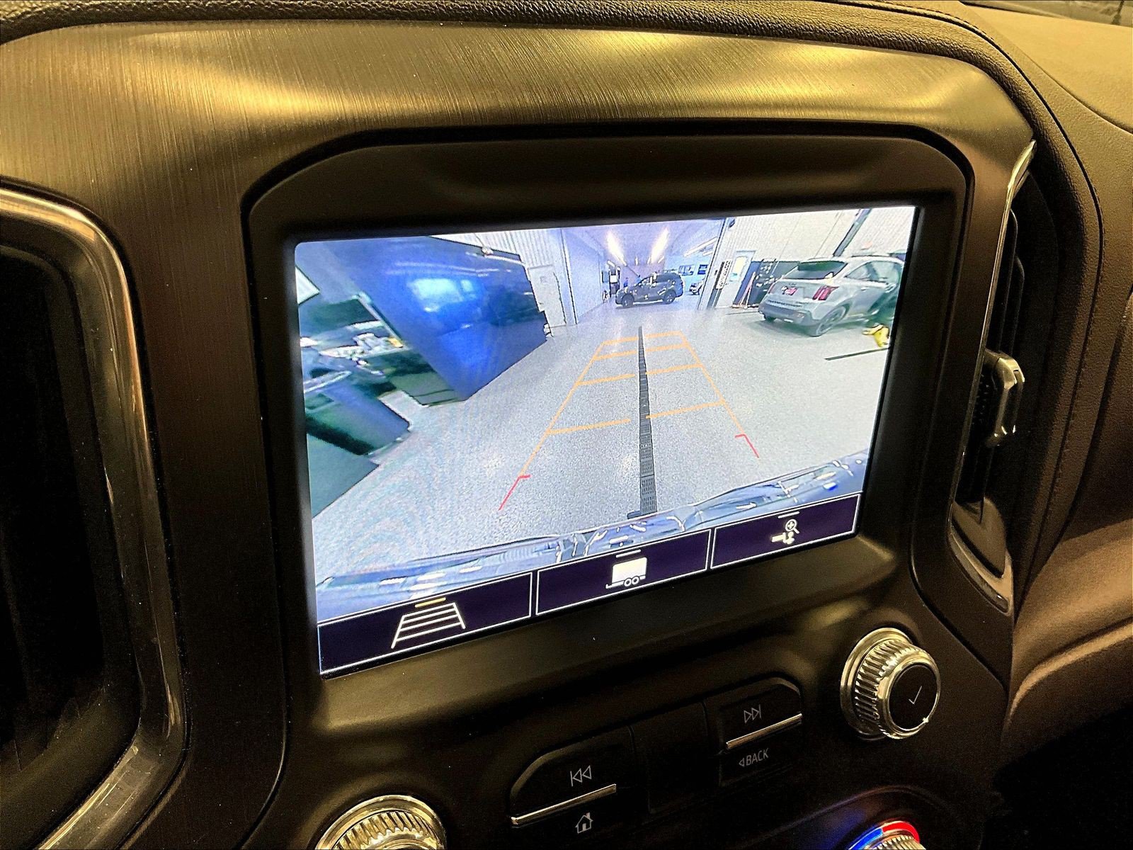 Used 2020 GMC Sierra 1500 AT4 w/ AT4 Premium Package AWD/4WD image 41