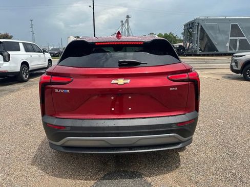 Certified 2024 Chevrolet Blazer EV LT AWD/4WD image 8