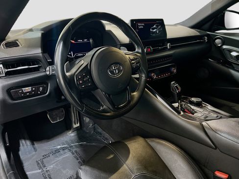 Used 2021 Toyota Supra Premium w/ Driver Assist Package RWD image 7