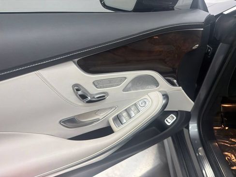 Certified 2019 Mercedes-Benz S 560 4MATIC Coupe image 14