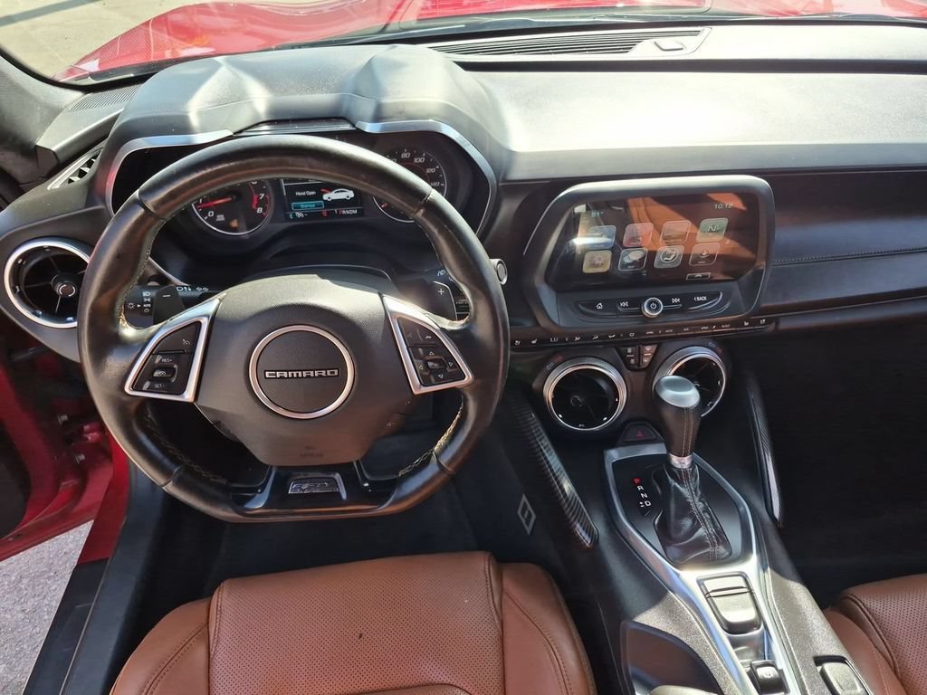 Used 2017 Chevrolet Camaro LT w/ RS Package RWD image 21