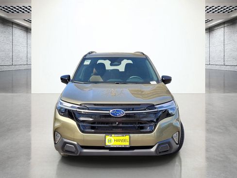 New 2026 Subaru Forester Touring image 3