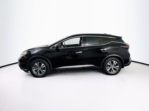 Used 2024 Nissan Murano SV AWD/4WD image 8